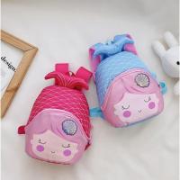 ราคา NEW กระเป๋าเป้เด็ก Mermaid motif (12571789845)