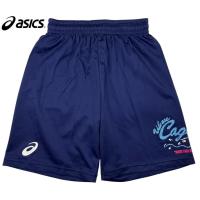 ราคา ASICS กางเกงกีฬาขาสั้นใส่ออกกำลังกายและลำลอง Size M (41465348701)
