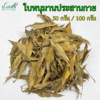 ราคา ใบหนุมานประสานกาย [50 กรัม / 100 กรัม] หนุมานประสานกาย ใบหนุมาน (24272433019)