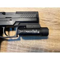 ราคา Olight PL-3 WML สีดำ ไฟฉายติดปืน ***ของใหม่ (23437309780)