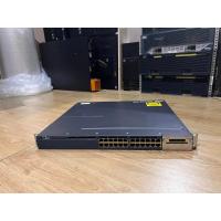 ราคา cisco 3560x 24t-l switch gigabit มือสองพร้อมใช้งาน (7437676112)