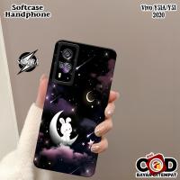 ราคา Vivo Y51A/Y51 กรณี Softcase Vivo Y51A/Y51 ล่าสุดซิลิโคน Pro กล้องแฟชั่น BULAN ฝาครอบ Hp Kesing Vivo Y51A/Y51 Softcase Pro กล้อง TPU กรณีพรีเมี่ยม Hp Protector น่ารักกรณี an (26143548537)