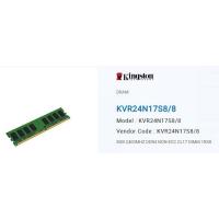 ราคา RAM DDR4(2400) 8GB Kingston 'Ingram/Synnex' (1473456706)