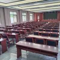 ราคา โต๊ะเก้าอี้ โต๊ะยาวรวมกันโต๊ะเก้าอี้ประชุมโรงงานขายตรงเก้าอี้สํานักงานเก้าอี้โต๊ะรายงานห้องไม้เนื้อแข็งหนังห้องประชุม บีเคดีบี (51751498969)