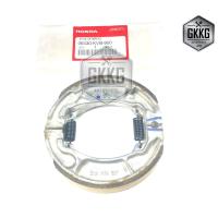 ราคา ผ้าเบรค (ดรัมเบรค) แท้ศูนย์ HONDA Click Click-i Scopy-i Zomer-x Click125i PCX150 Click150i (06430-KVB-900) (8416618034)