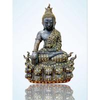 ราคา พระกริ่งปวเรศจักรพรรดิ พิมพ์ใหญ่ วัดบวรนิเวศวิหาร ปี2411 หน้าตัก9นิ้ว (19334368659)