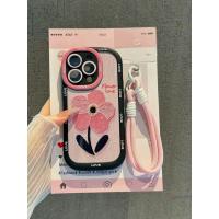 ราคา เคสไอโฟน ดอกไม้สีแดงเล็กๆ สำหรับ IPhone 11 12 13 14 15 PRO MAX 6 7 6S 8 14 15 Plus XR MAX 15PRO 13PRO 14PRO 12PRO PFK854 (27440938380)