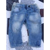 ราคา กางเกงยีนส์ขายาว เด็กผู้ชาย Zara Baby Boy (8500065903)