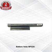 ราคา Battery Sony BPS26 / แบตเตอรี่โน๊ตบุ๊ค รุ่น VGP-BPS26,VGP-BPS26A (OEM) *รับประกัน 2 ปี* (6442540470)