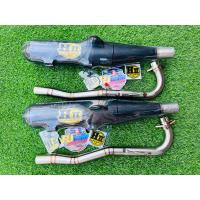 ราคา ท่อเฮงสุพรรณ ปลายดำ คอเลส 125ปลาวาฬ/125LED (22355783221)