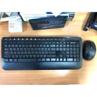 ราคา microsoft key board and mouse คีย์บอร์ดและเมาส์มือสอง (14397389748)