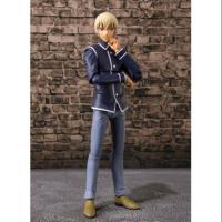 ราคา NEW Toru Amuro Conan S.H.F SHF S.H.Figuarts Bandai โคนัน (43472938703)