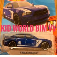 ราคา Hot Wheels basic 11 Dodge Charger R/T FYD10 รถโมเดล (43255947980)