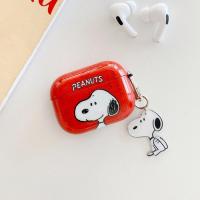 ราคา พร้อมส่งในไทยเคส for Airpods 4 anc Soft Case ใช้สำหรับ Airpods4 case สนูปปี้ การป้องกันการตก for Airpods case4 2024 (26467295144)