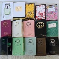 ราคา Gucci vial for woman and man ขายแยกกลิ่น (12298231477)