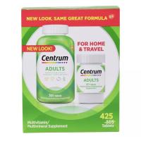 ราคา Centrum Adults 50+ วิตามินรวมสำหรับผู้ใหญ่ (18513106131)