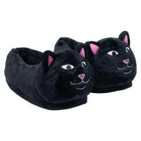 ราคา SLUM LTD - RIPNDIP Lord Jermal Slippers Black (8132417410)
