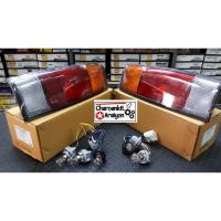 ราคา AA MOTOR ไฟท้าย NISSAN นิสสัน บิ๊กเอ็ม Big-m + หลอดไฟ + ขั้วไฟ ชิ้นละ (7924857318)