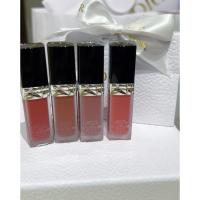 ราคา ฟรีถุงลิปสติกลิปสติก (Tester Nobox) Rouge Dior Forever Liquid Transfer Proof Matte Liquid Lipstick แท้ (13831155680)