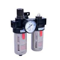 ราคา BFC4000 ชุดกรองลม ดักน้ำแบบ 2 ตัวเรียง เกลียว 1/2" AirTAC (29452038562)