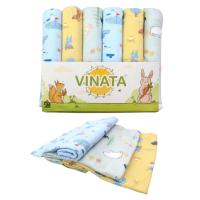 ราคา KATUN ผ้าห่อตัวทารกแรกเกิด 3 ชิ้น, ผ้าฝ้ายพิมพ์ลายเต็มตัว, ผ้าห่อตัวทารกแรกเกิดผ้าฝ้ายแบบนุ่ม (55403955141)