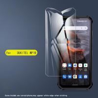 ราคา ฟิล์มกระจกนิรภัยกันรอยหน้าจอ สําหรับ Oukitel wp19 Oukitel WP 19 wp19 (21929029625)