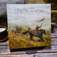 ราคา Stroganov "Kickstarter" Deluxe Edition Board Game (12469506115)