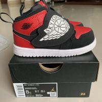 ราคา รองเท้าเด็ก Nike Jordan1 ของแท้ (มือสอง) (6268240937)