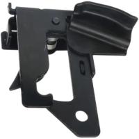ราคา 2128800064 Hood Safety Latch Catch ล็อคสําหรับ Mercedes Benz W212 W212 E180 E200 E220 E250 E260 E300 E320 E350 E400 (46001875234)