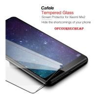 ราคา CAFELE XIAOMI MI MIX 2 / MI MIX 2S TEMPERED GLASS CLEAR HD (9922033386)