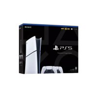 ราคา SONY Sony PS5 Console Digital Edition (D Chassis) Slim with DualSense Wireless - White x 2 by Dotlife (41574134683)