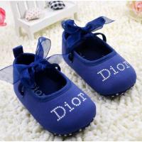 ราคา รองเท้าหัดเดิน Dior (61310962)