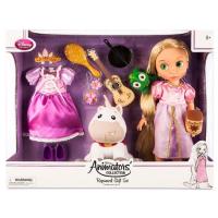 ราคา พร้อมส่ง{ไลฟ์ลด100฿} Rapunzel Doll Gift Set - Disney Animators' Collection (935360513)