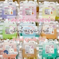 ราคา LACOSE สเปรย์แอลกอฮออล์กลิ่นน้ำหอมแบรนด์ Food grade 77 % (ลาโคเซ่) (13508375422)