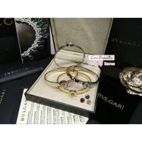 ราคา Bvlgari Bangel กำไลรุ่นหมุนเปลี่ยนเพชรได้ (762812829)