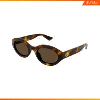 ราคา แว่นกันแดด Gucci กุชชี่ GG1579S Sunglasses แว่นตากันแดด แบรนด์เนม กันแดดแฟชั่น (24836387614)