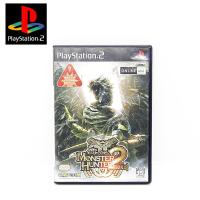 ราคา เกมส์PS2 Monster Hunter 2 แผ่นแท้ (5939777918)