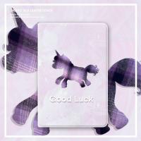 ราคา เหมาะสําหรับ ไอแพด เคสป้องกัน 2022 แท็บเล็ต 2021 เคส ไอแพด5 10ไทย รุ่น 9 แอปเปิล ไอแพดโปร37ซม 2018 ยูนิคอร์นสีม่วง ไอแพดมินิ6 มินิ 2 รวมทุกอย่าง 3 ซิลิโคน 4 พร้อมช่องเสียบปากกา (51703132093)