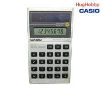 ราคา [มือ2] งานเก่าญี่ปุ่นยุค 80s เครื่องคิดเลข Casio SL-804 จอสวย ใช้ได้ปกติ (27386658708)