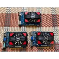 ราคา การ์ดจอ มือสอง Asus GT730 2G DDR3 (16383588833)