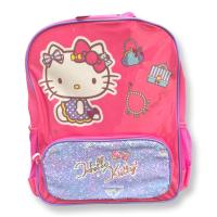 ราคา กระเป๋าเป้ HELLO KITTY ขนาด 12"/14" HELLO KITTY School backpack 12"/14" งานลิขสิทธิ์แท้ Sanrio (23343016013)