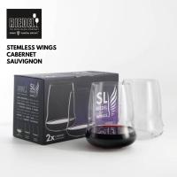 ราคา Riedel stemless wings (Wings to fly) Cabernet Sauvignon 675 ml. - แก้วไวน์ไม่มีก้าน Riedel wings to fly cabernet sauvign (20148685793)