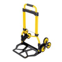 ราคา บันไดปีนรถเข็นรถเข็นพับรถเข็นพับร้านขายของชําช้อปปิ้งย้ายรถเข็นพับรถเข็น ไอพีอฟ (48903350259)