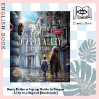 ราคา [Querida] Harry Potter a Pop-up Guide to Diagon Alley and Beyond (Harry Potter) (Pop-Up) [Hardcover] by Matthew Reinhart (15160426772)