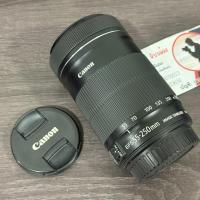 ราคา lens canon 55-250 stm (29913225631)