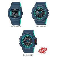 ราคา นาฬิกา Casio G-Shock รุ่นสีพิเศษ Two tone ของแท้ 100% ประกัน CMG 1 ปี (2858883892)