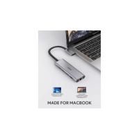 ราคา AUKEY USB C Hub MacBook Pro 9-in-2/สถานีเชื่อมต่อ (49951136332)