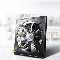 ราคา พัดลมดูดอากาศในครัวเรือนเครื่องดูดควันระบายอากาศห้องครัวพัดลมดูดควันกำลังสูงทรงพลัง (27772912984)