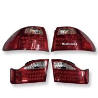 ราคา ไฟท้าย HONDA ACCORD G6 งูเห่า 1998 1999 2000 2001 2002 ขาวแดงLED (14214681580)