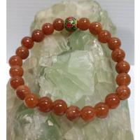 ราคา หยก หยกพม่า สร้อยข้อมือหยกสีแดง (29168337493)